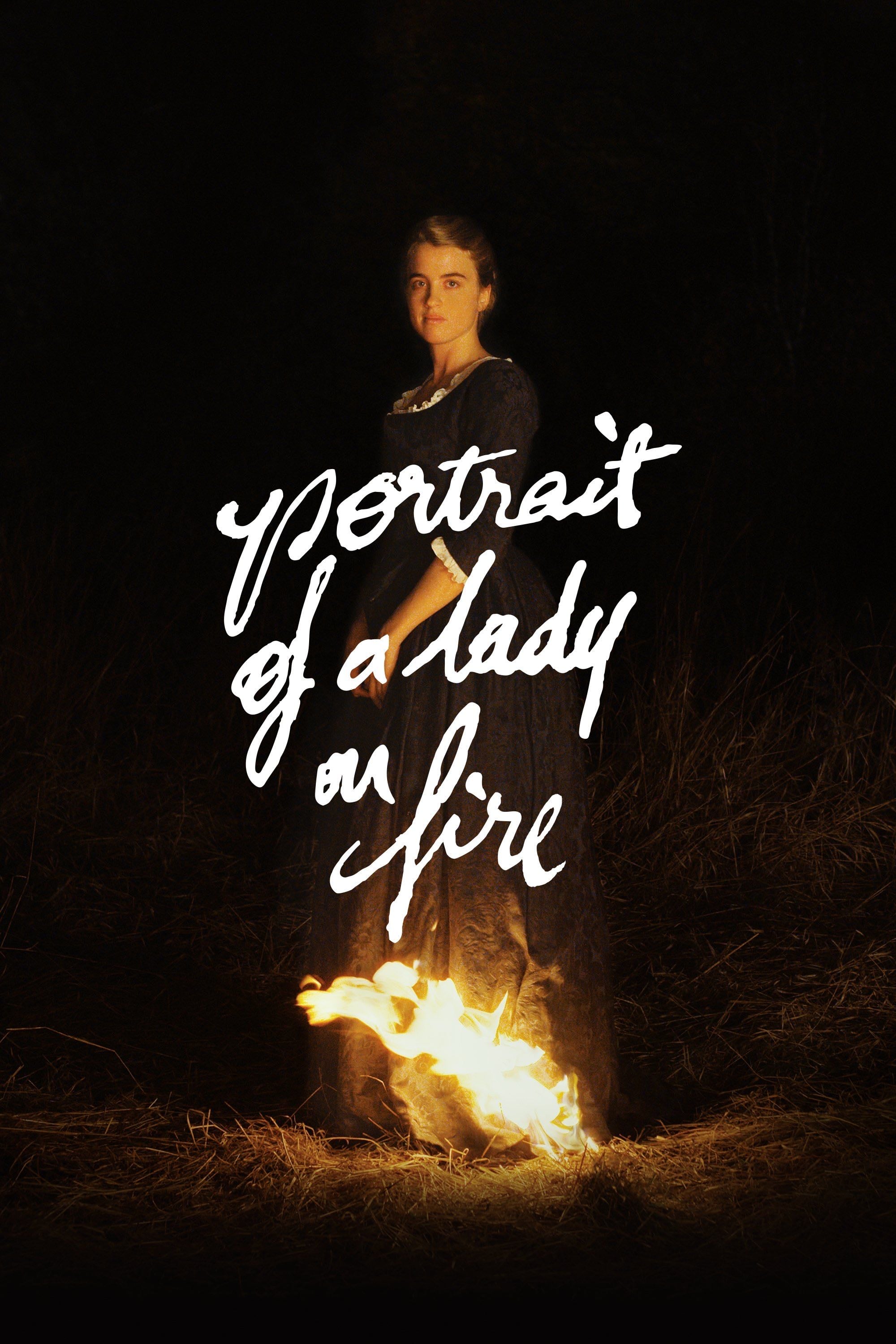 portrait of a lady on fire - Céline Sciamma · 2019