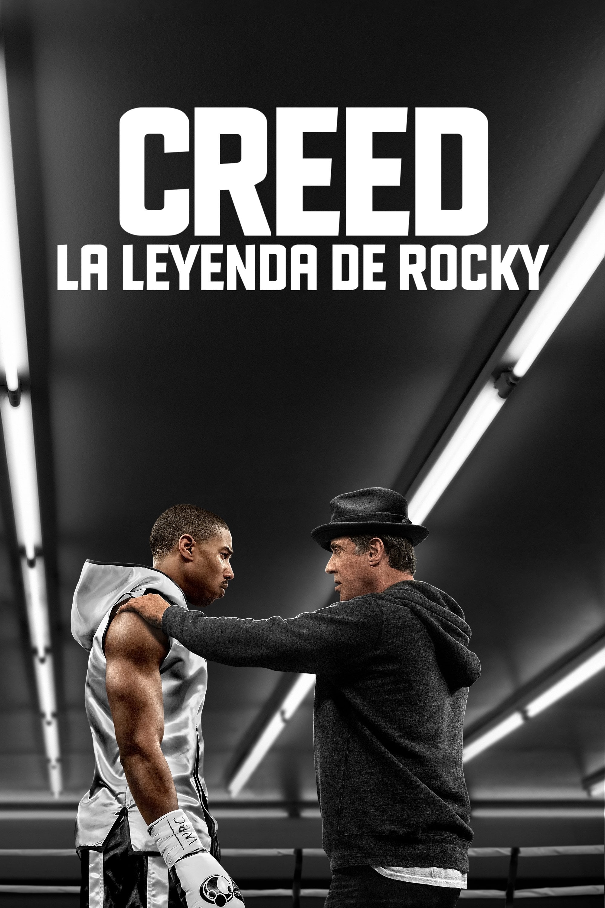 Creed. Corazón de campeón - Ryan Coogler · 2015