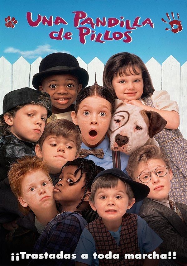 The Little Rascals - Penelope Spheeris · 1994