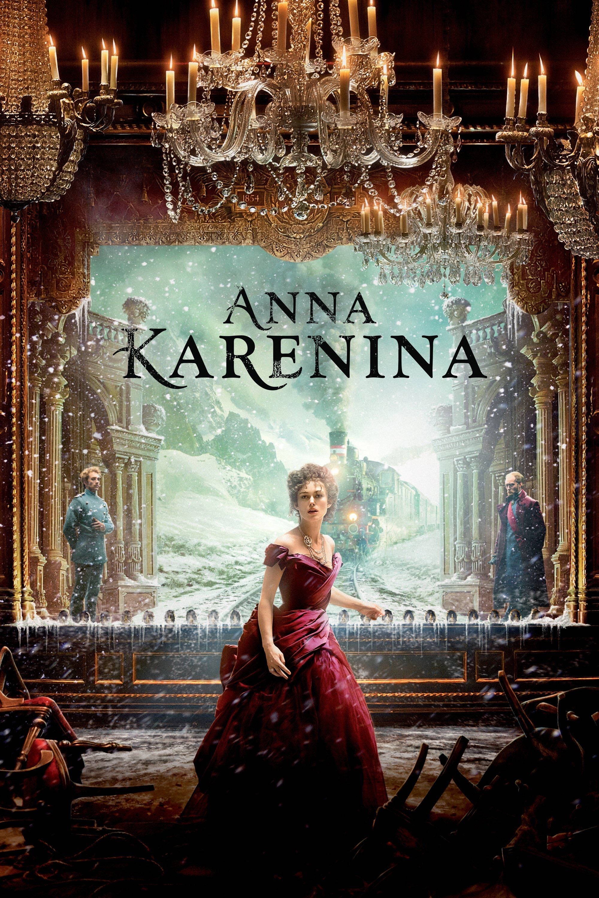 Anna Karenina - Joe Wright · 2012