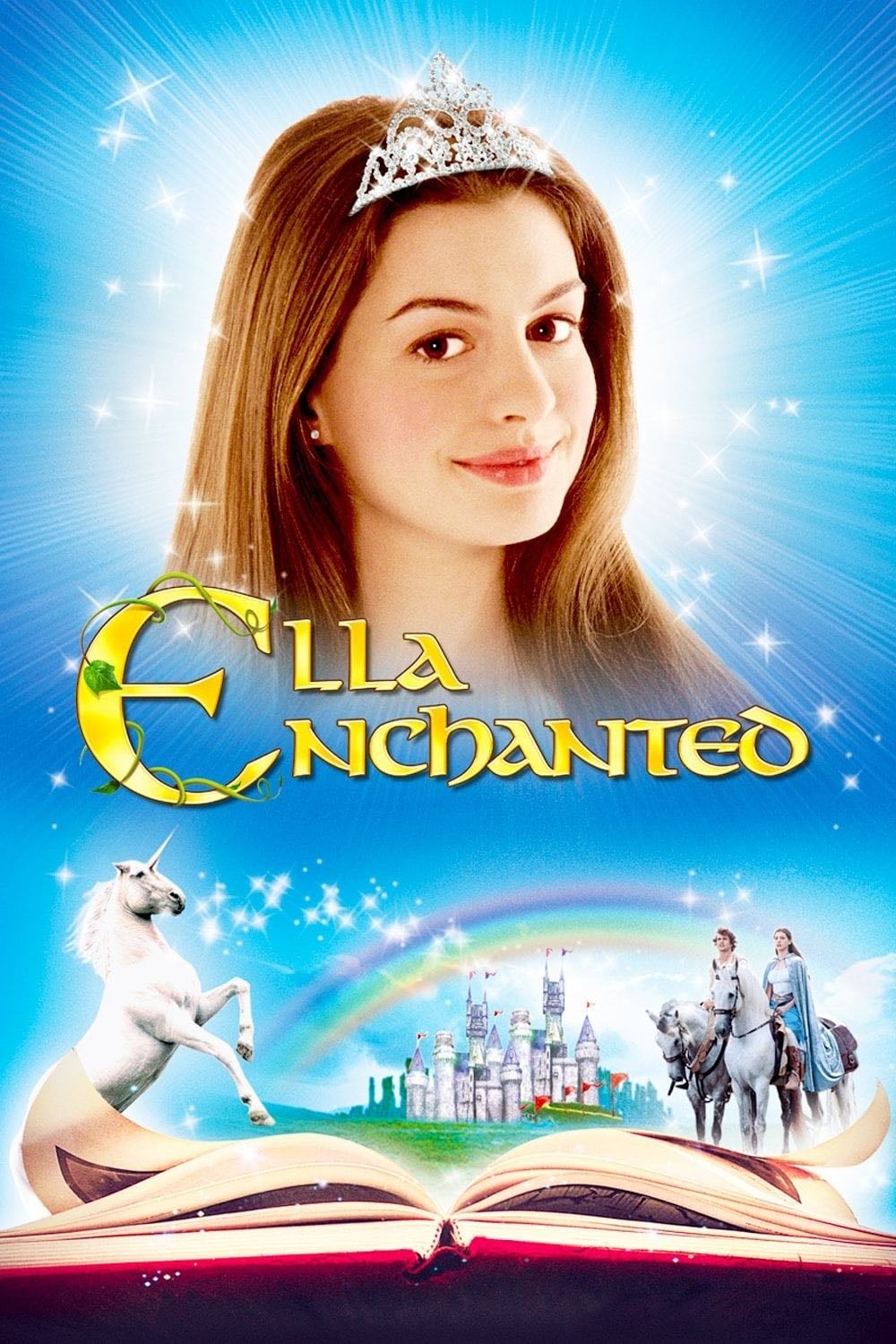 Ella Enchanted - Tommy O'Haver · 2004