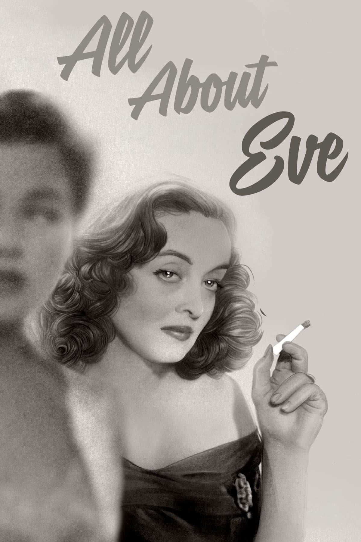 All About Eve - Joseph L. Mankiewicz · 1950