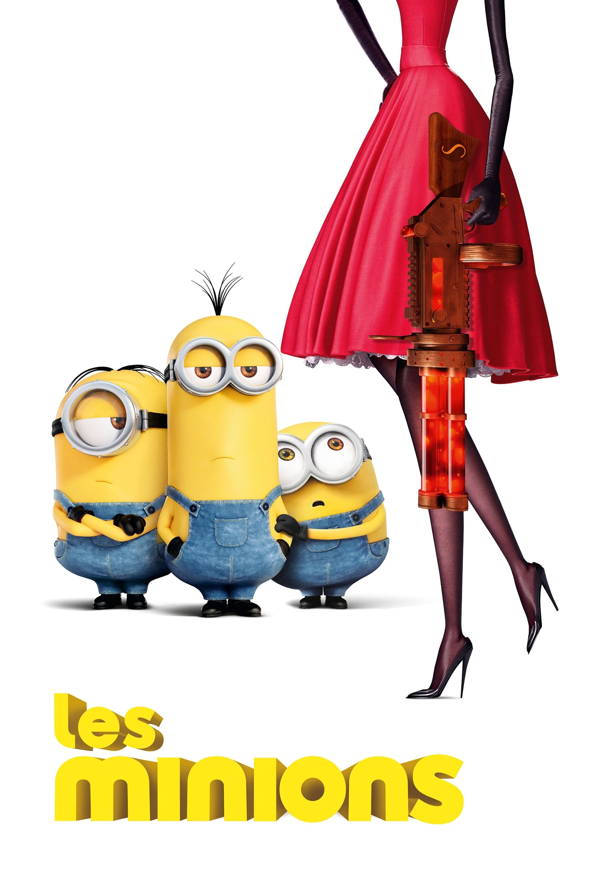 Les Minions - Kyle Balda · 2015