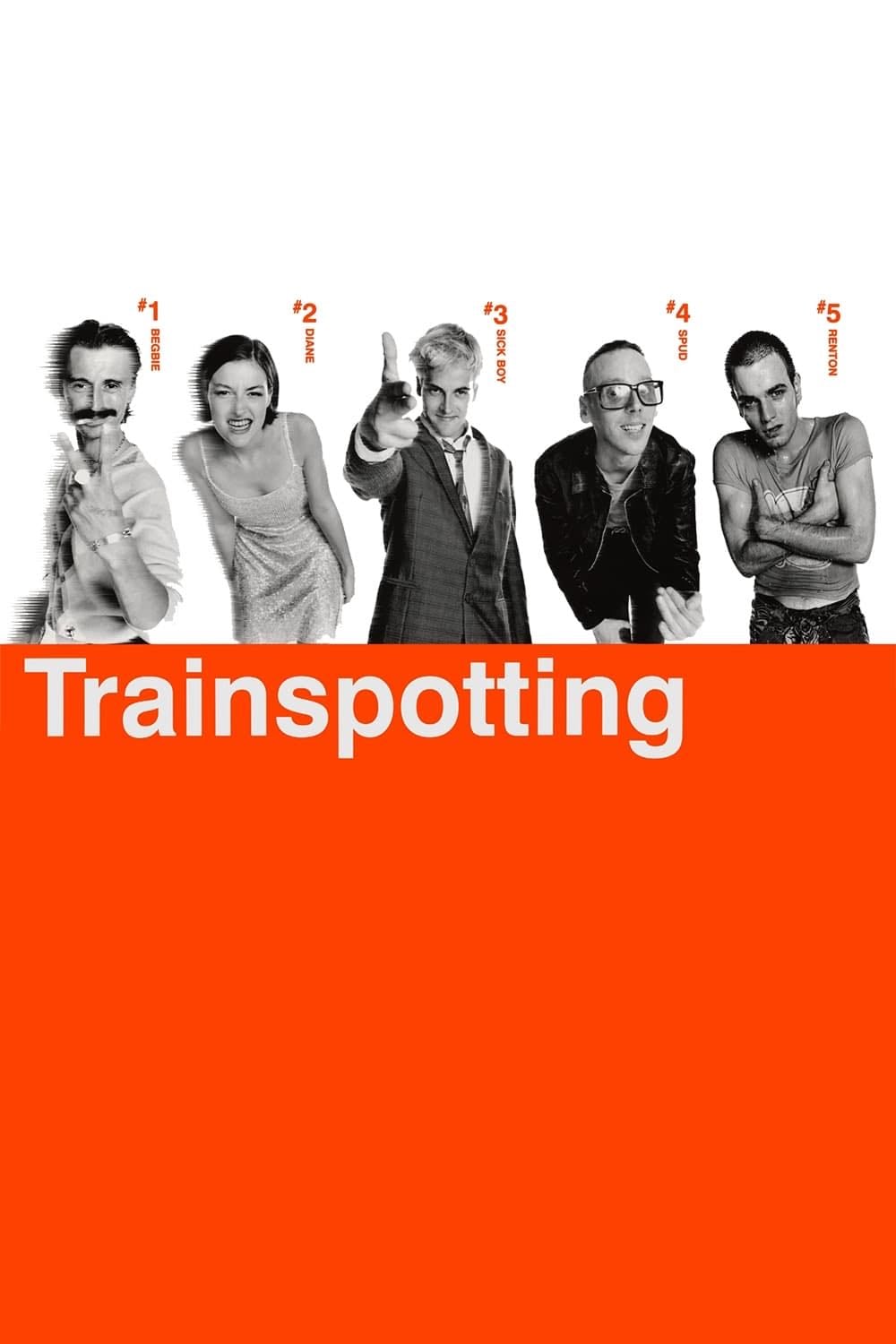 Trainspotting - Danny Boyle · 1996