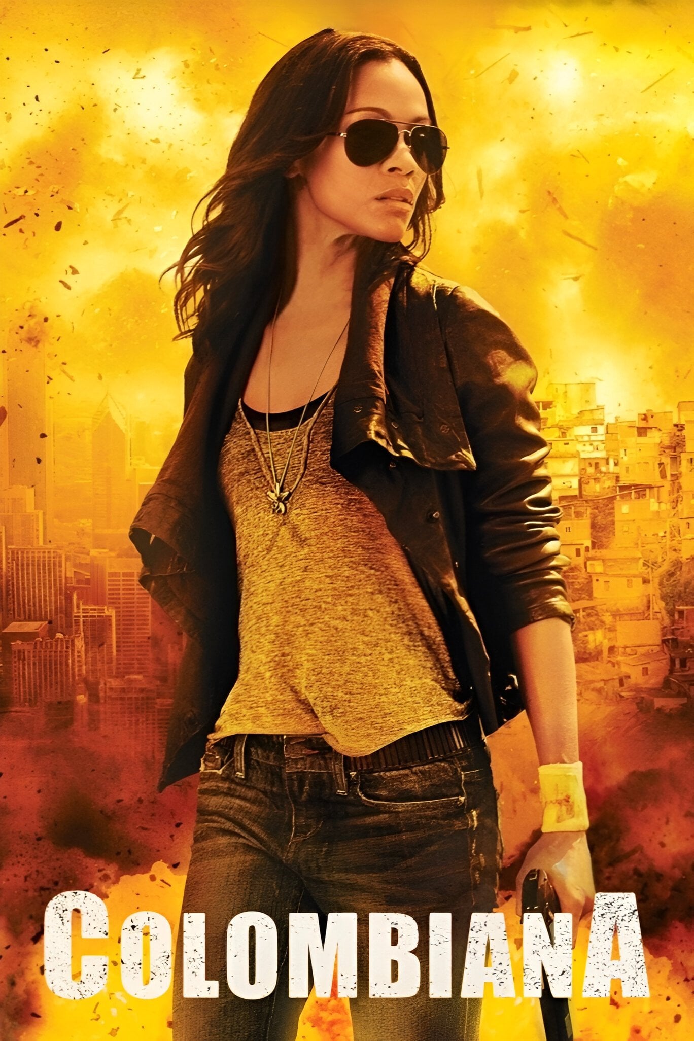 Colombiana - Olivier Megaton · 2011