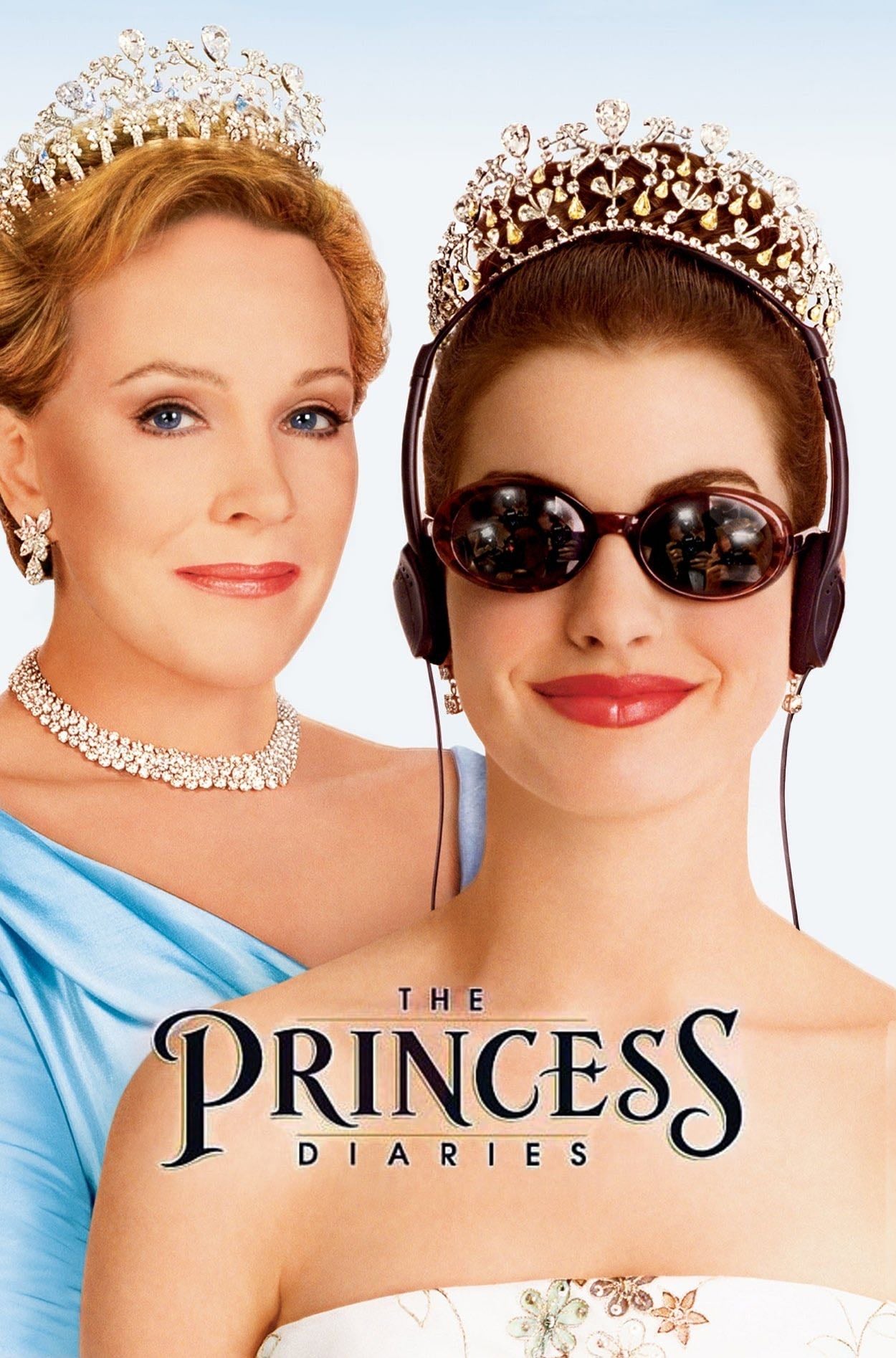 The Princess Diaries - Garry Marshall · 2001