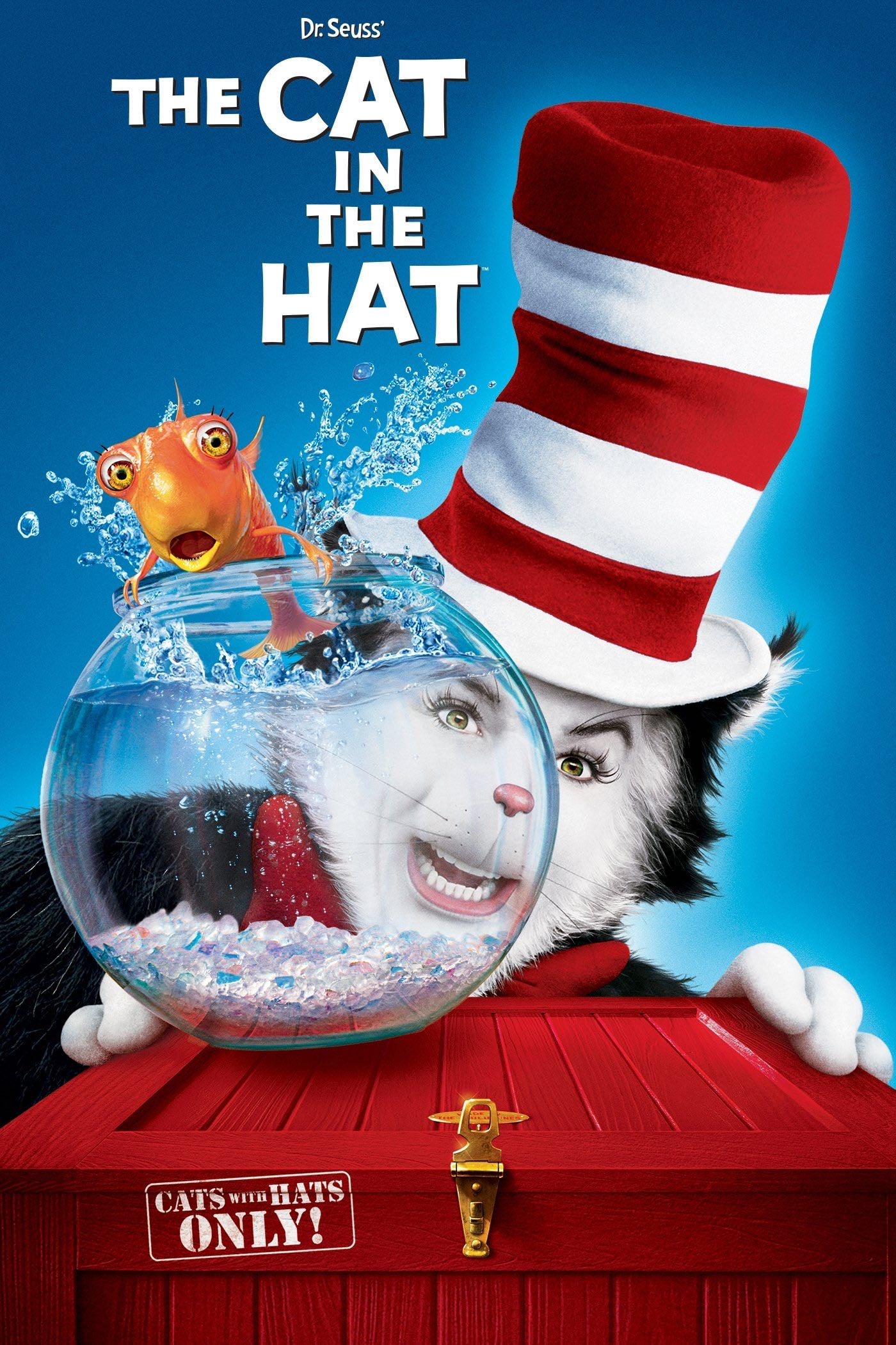 The Cat in the Hat - Bo Welch · 2003