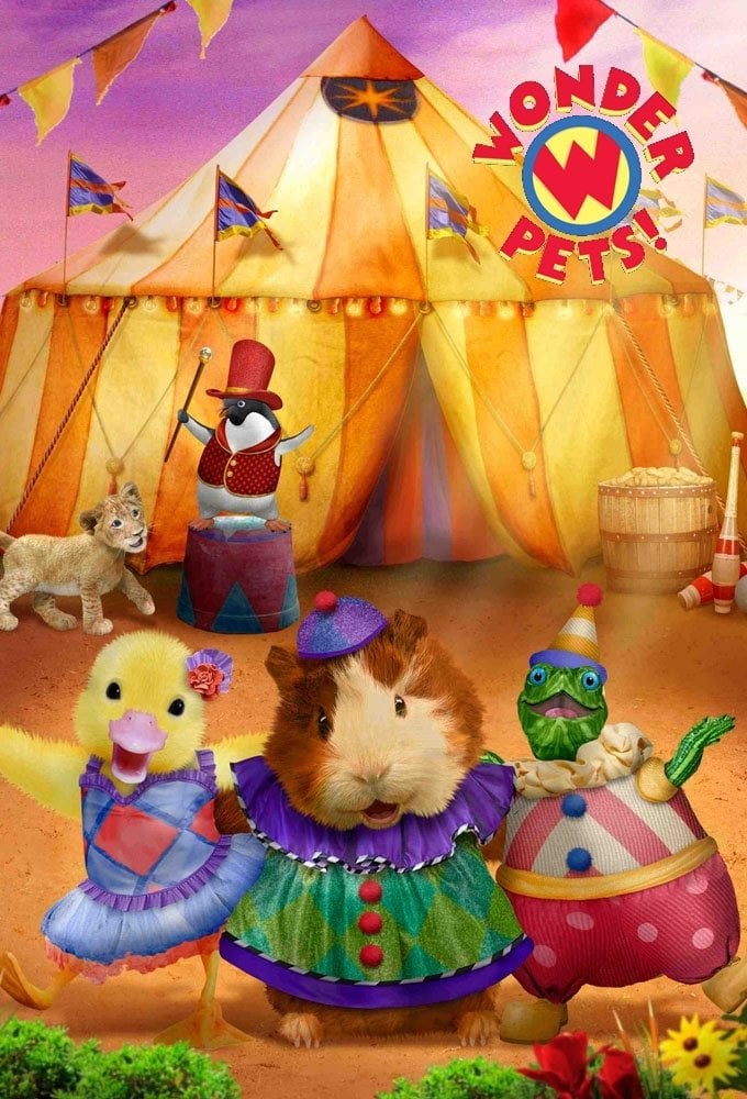 The Wonder Pets - 2006