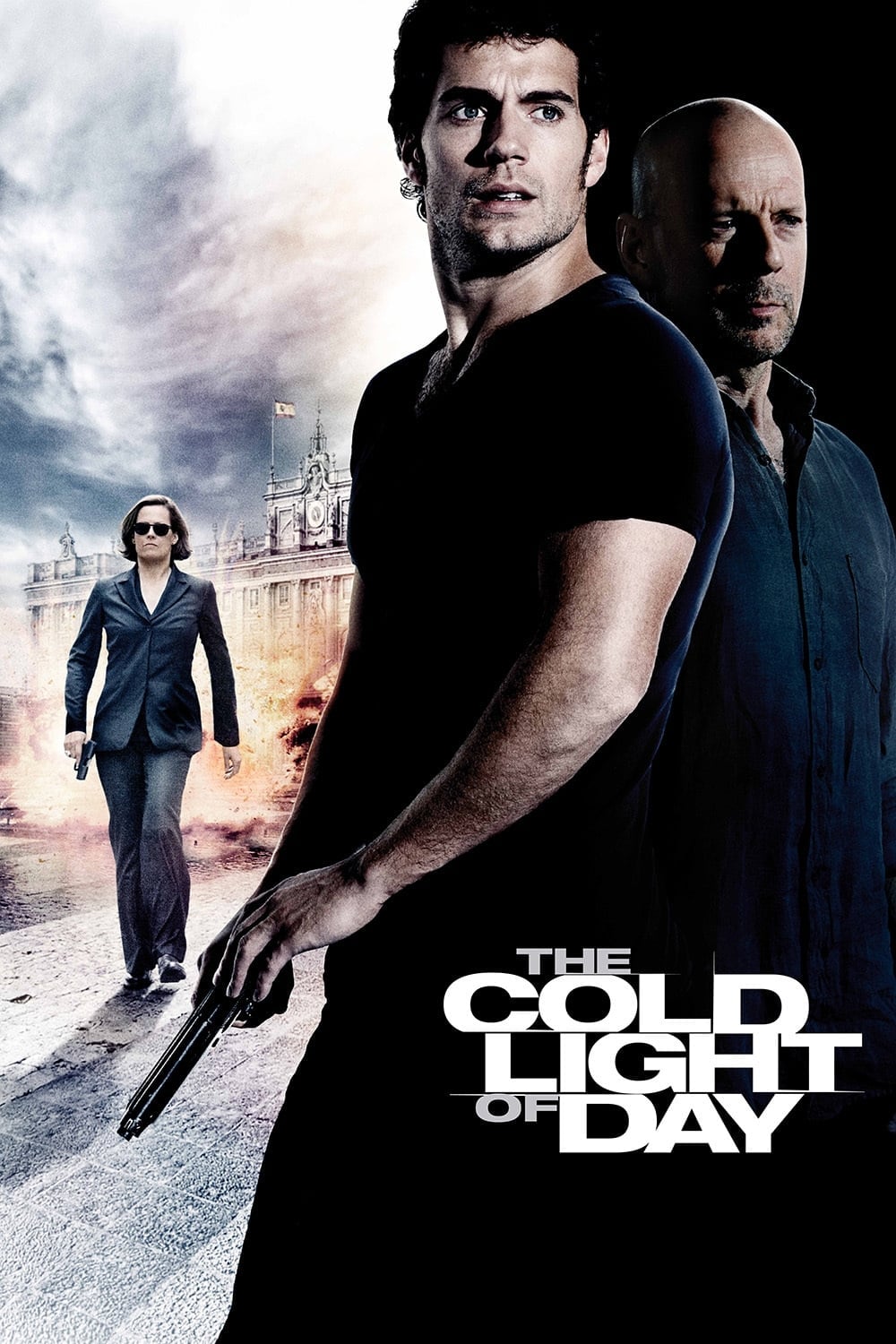 The Cold Light of Day - Mabrouk El Mechri · 2012