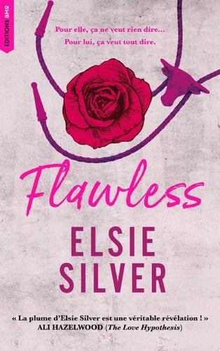 Flawless - Chestnut Springs - Tome 1 (Edition Française) Le nouveau phénomène Tiktok venu du Far West - Elsie Silver · 2024