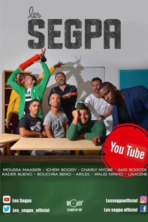 Les Segpa - Hakim Bougheraba, Ichem Bougheraba · 2016