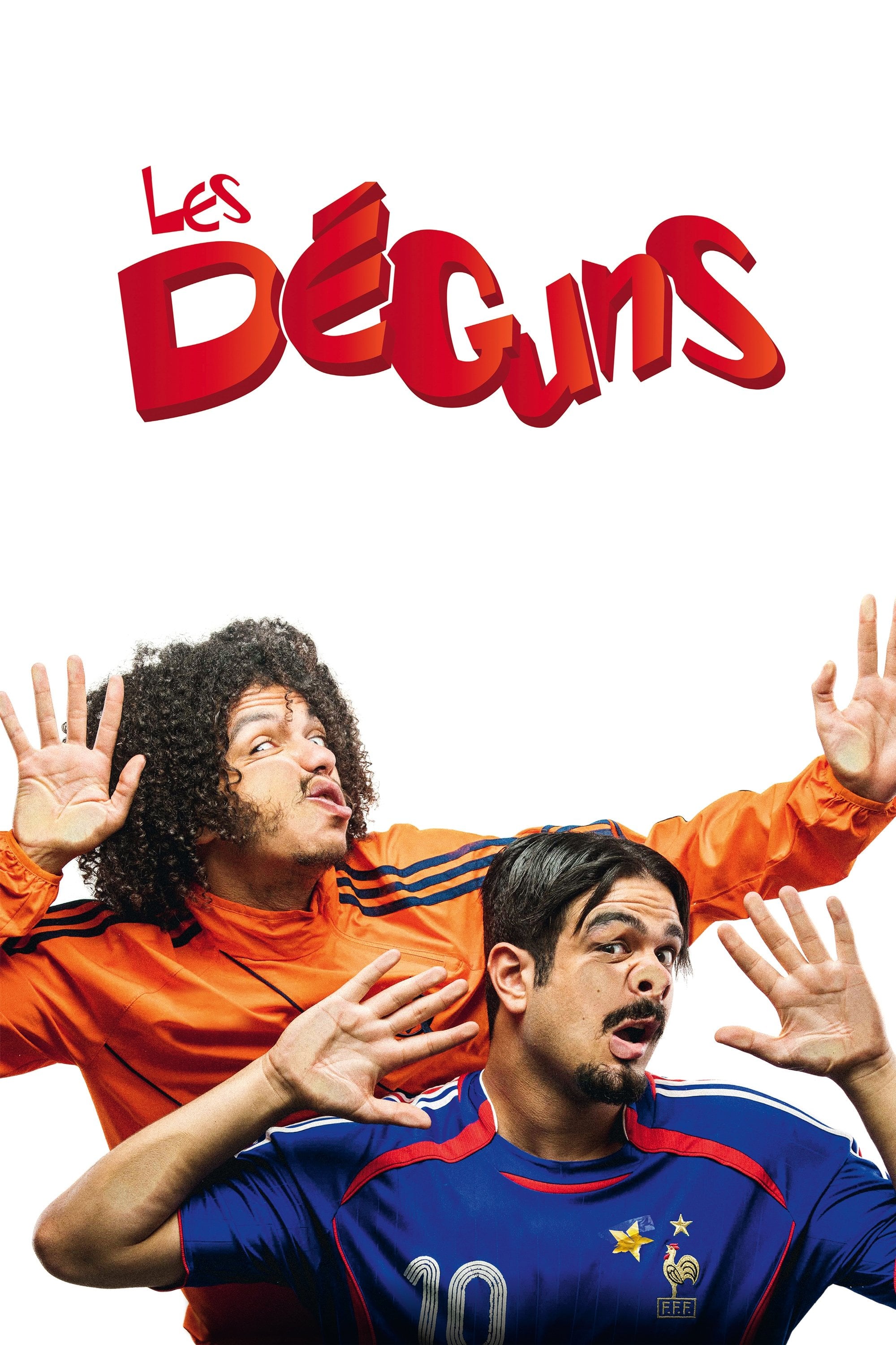Les Déguns - Cyrille Droux · 2018