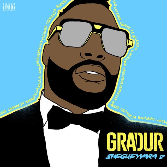 D'or et de platine - Song · Gradur, Jul