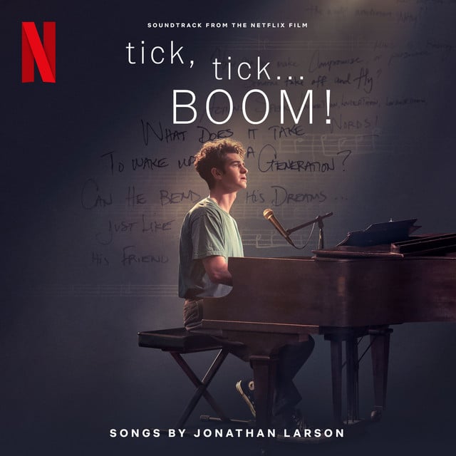 30/90 - Song · Andrew Garfield, Joshua Henry, Vanessa Hudgens, Robin de Jesus, Alexandra Shipp, MJ Rodriguez