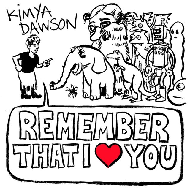 Tire Swing - Song · Kimya Dawson