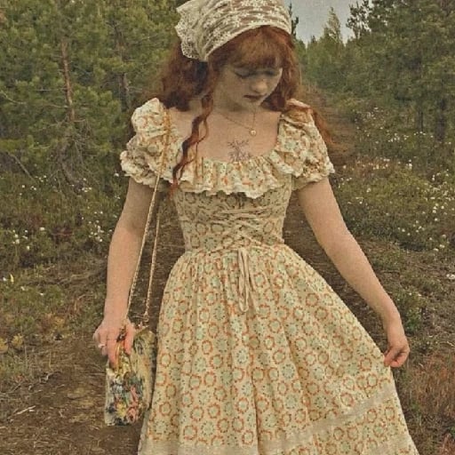 Cottage outfits