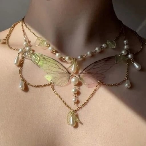Ethereal accessories