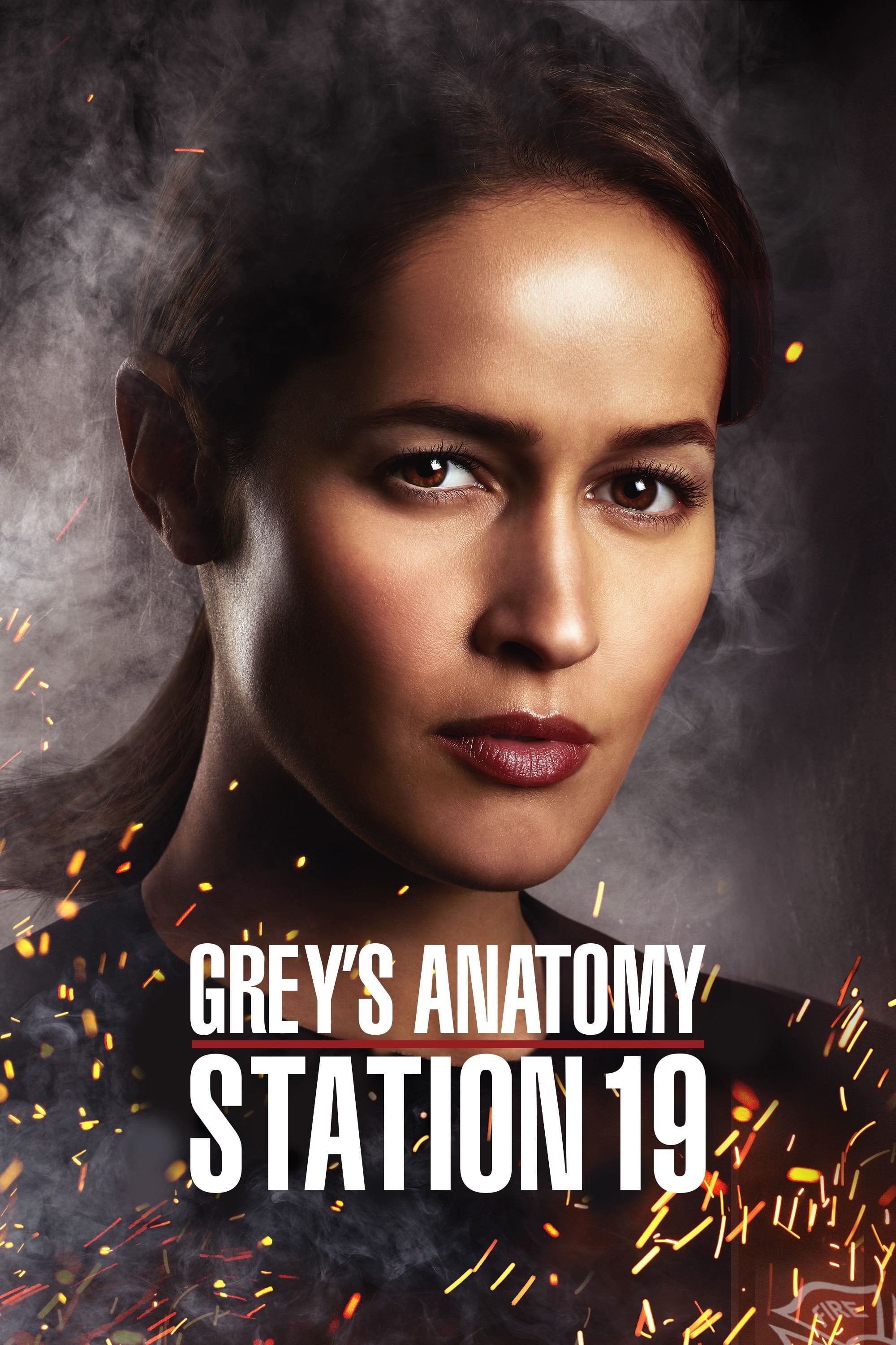 Grey's Anatomy : Station 19 - Stacy McKee · 2018