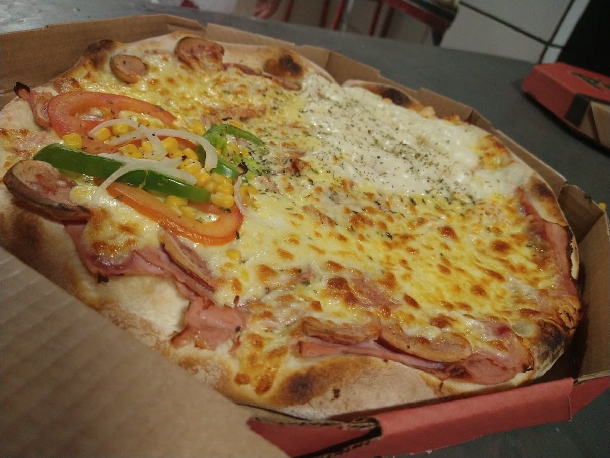Pisca Pizza
