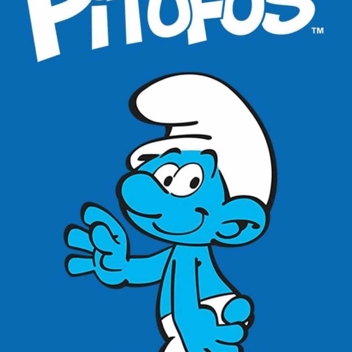 Los pitufos