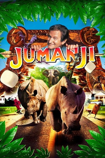 Jumanji - Joe Johnston · 1995