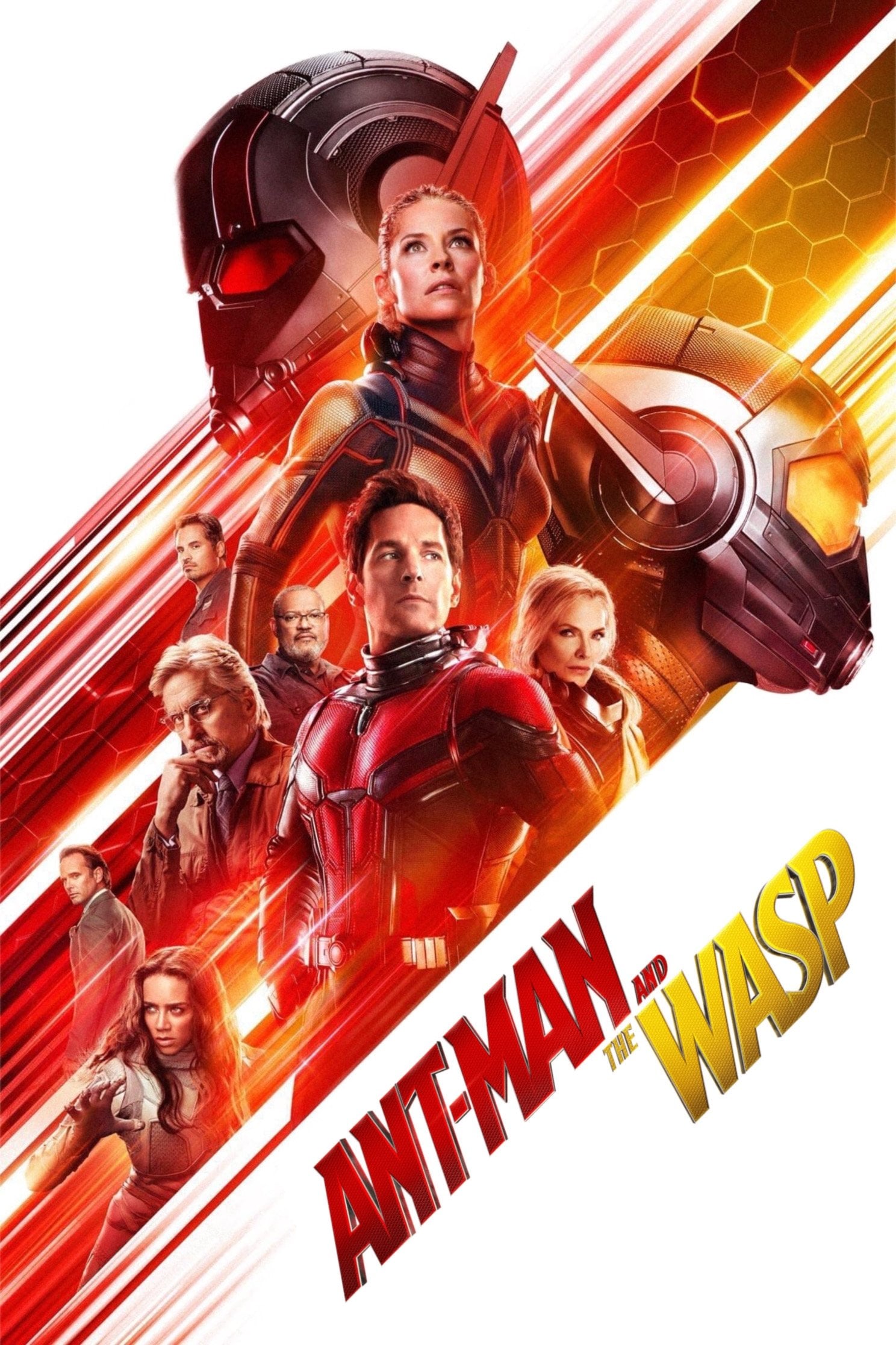 Ant-Man and the Wasp - Peyton Reed · 2018