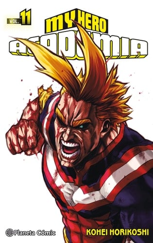 My hero academia 11 - Kōhei Horikoshi