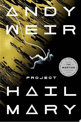 Project Hail Mary - Andy Weir · 2021