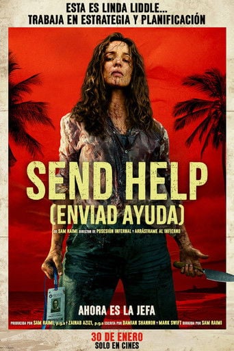 SEND HELP (Enviad ayuda) - Sam Raimi · 2026