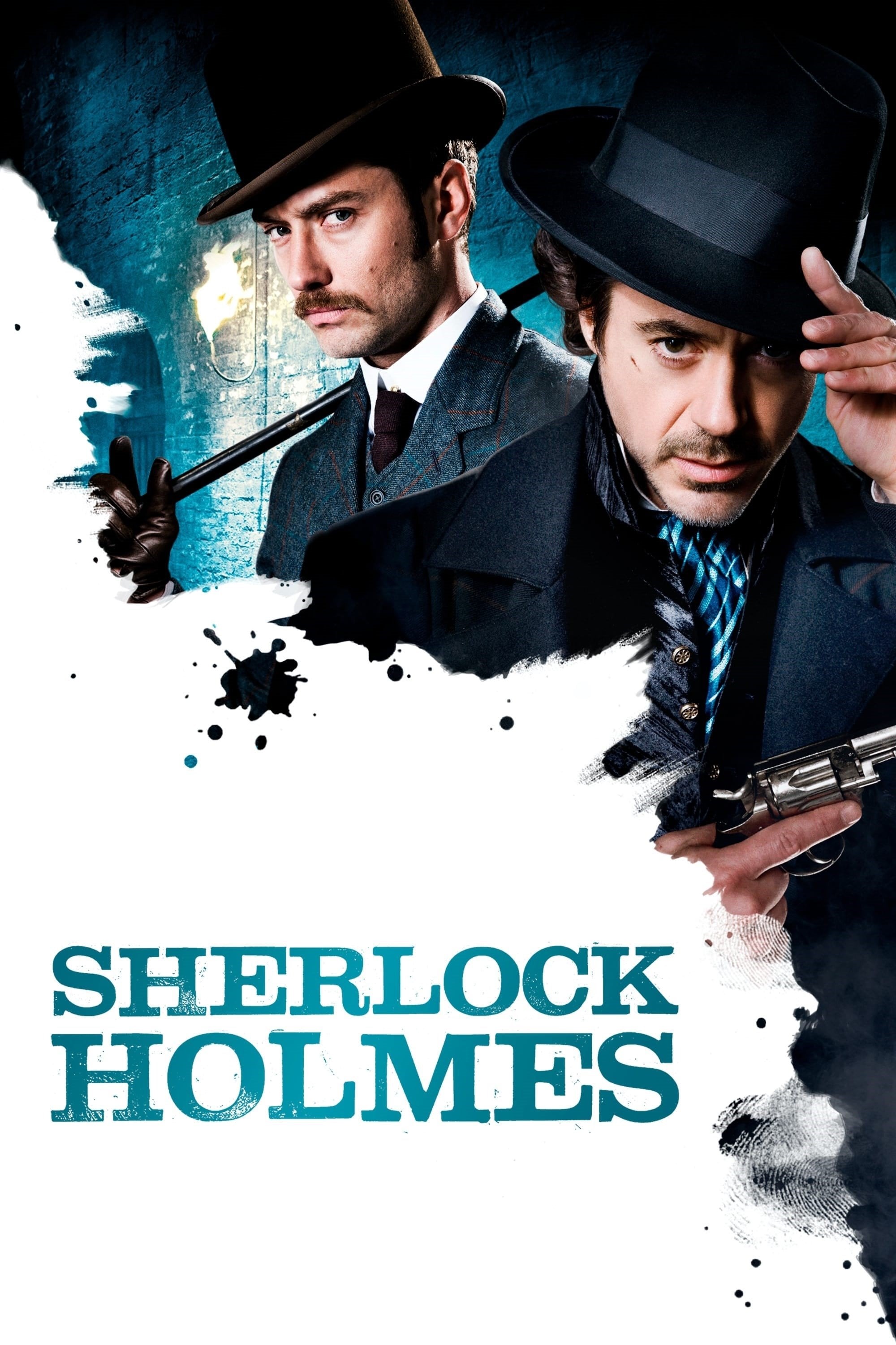 Sherlock Holmes - Guy Ritchie · 2009
