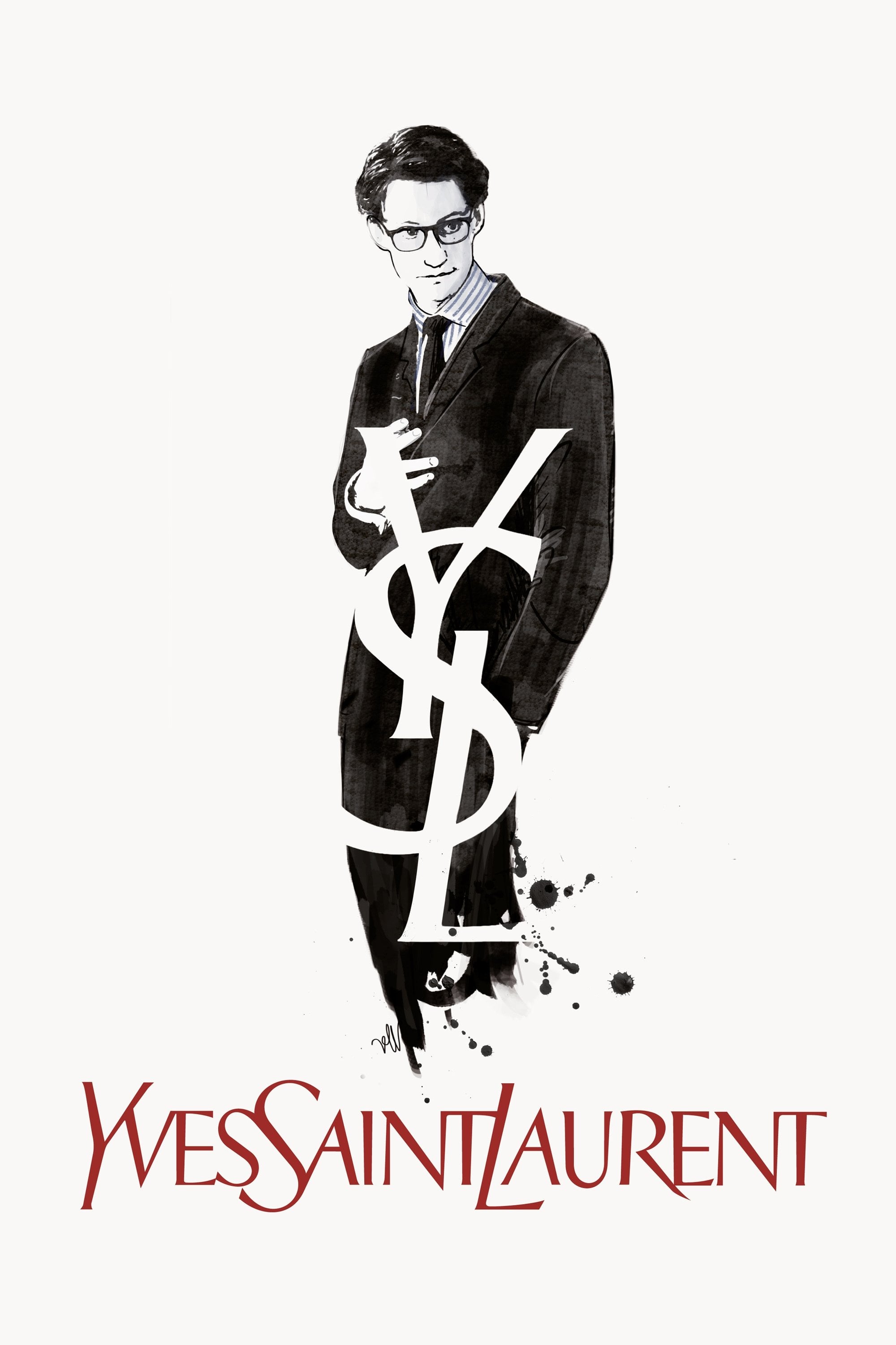 Yves Saint Laurent - Jalil Lespert · 2014