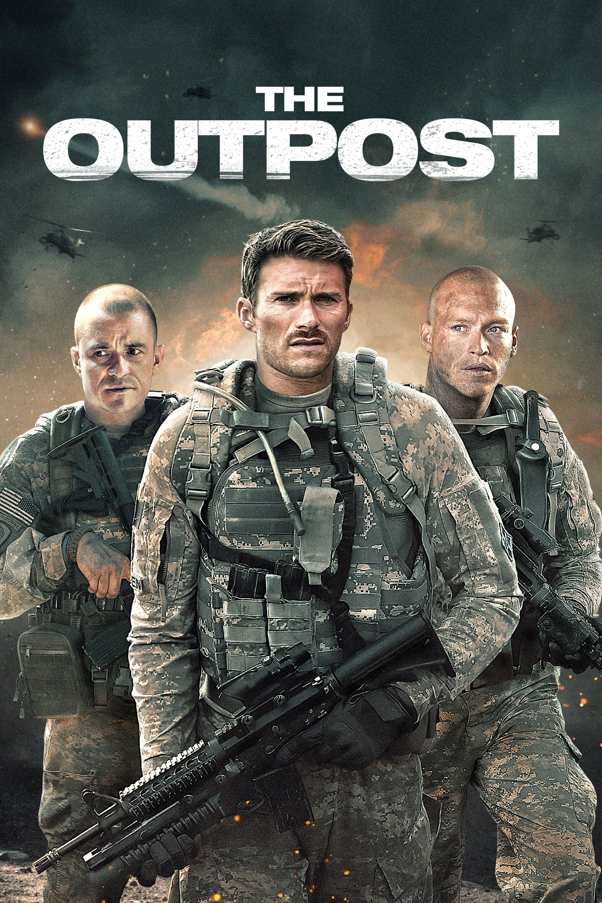 The Outpost - Rod Lurie · 2020