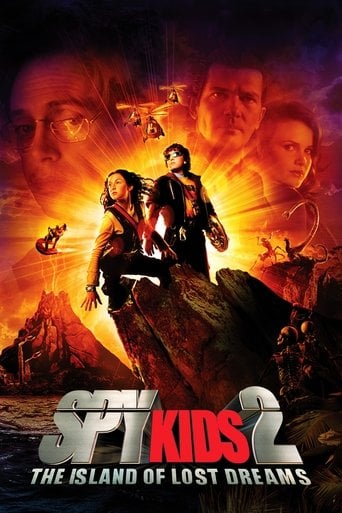 Spy Kids 2: The Island of Lost Dreams - Robert Rodriguez · 2002