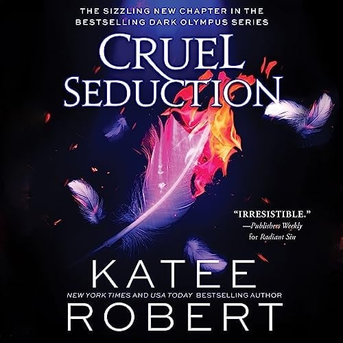 Cruel Seduction - Katee Robert • 2023