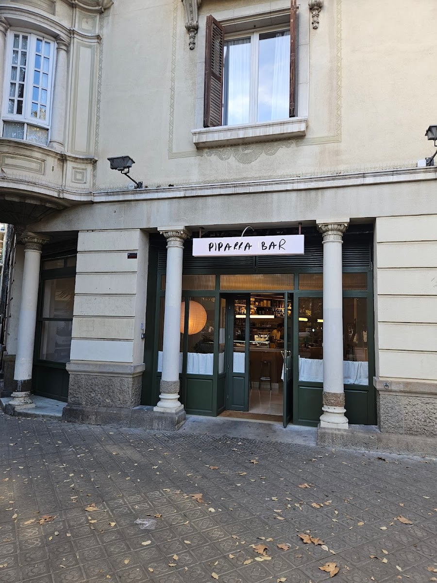 Piparra Bar - St. Joan