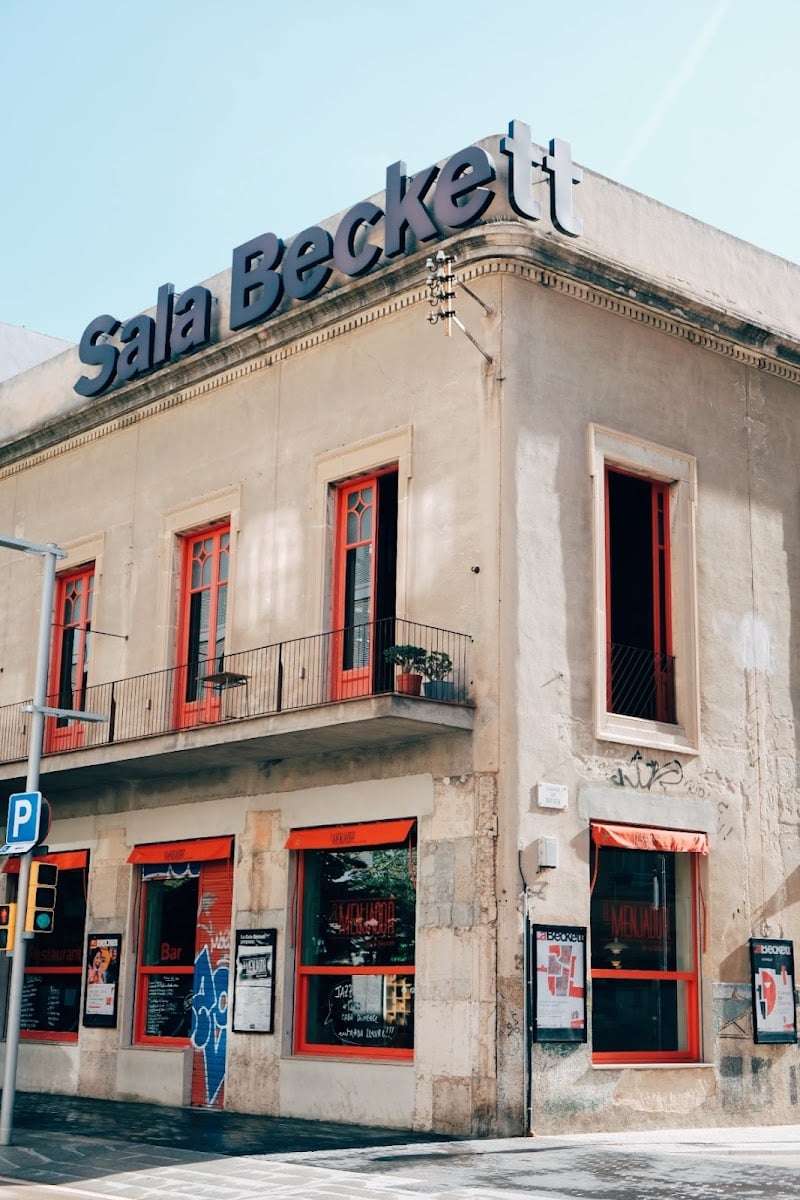 El Menjador de la Beckett