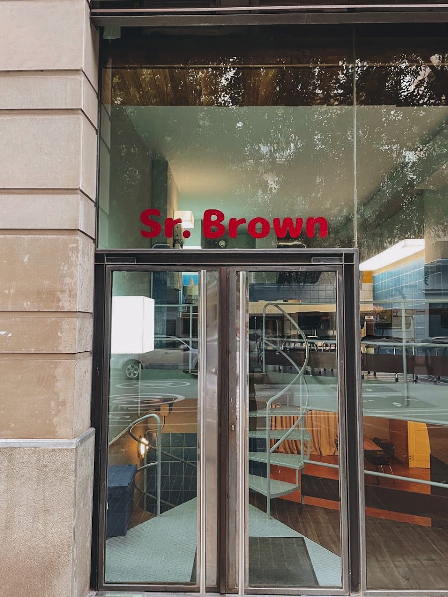 Sr Brown