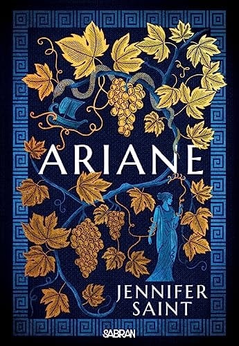 Ariane (broché) - Jennifer Saint • 2023
