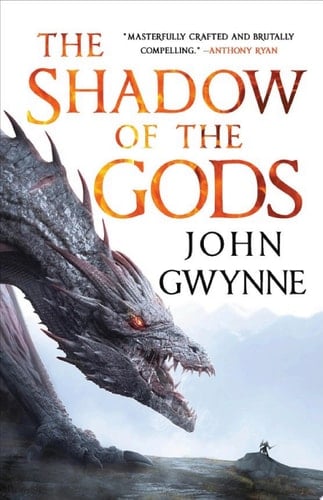 The Shadow of the Gods - John Gwynne • 2021