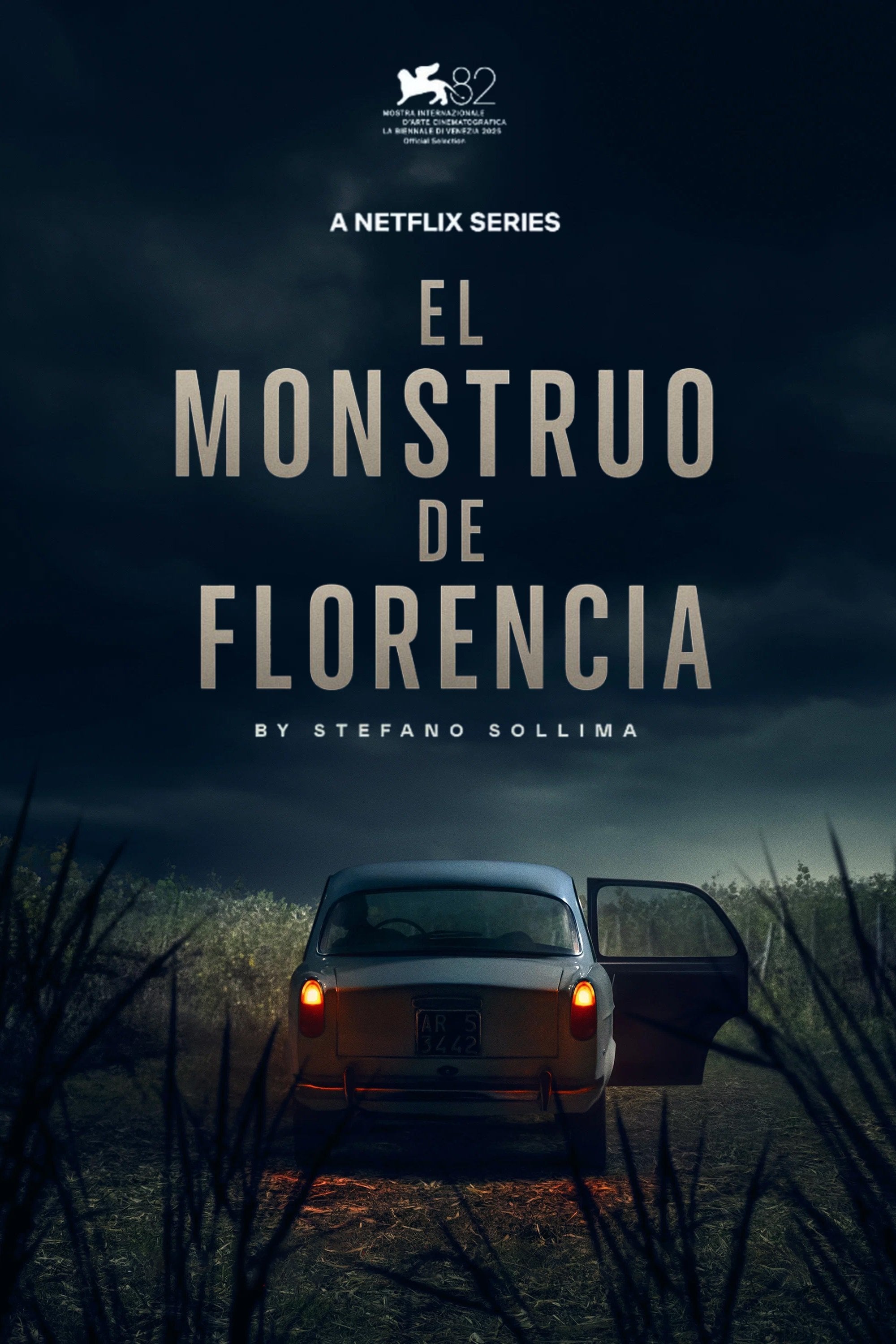 El Monstruo de Florencia - Leonardo Fasoli, Stefano Sollima · 2025