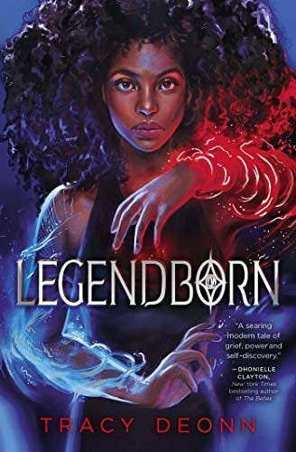 Legendborn - Tracy Deonn · 2020