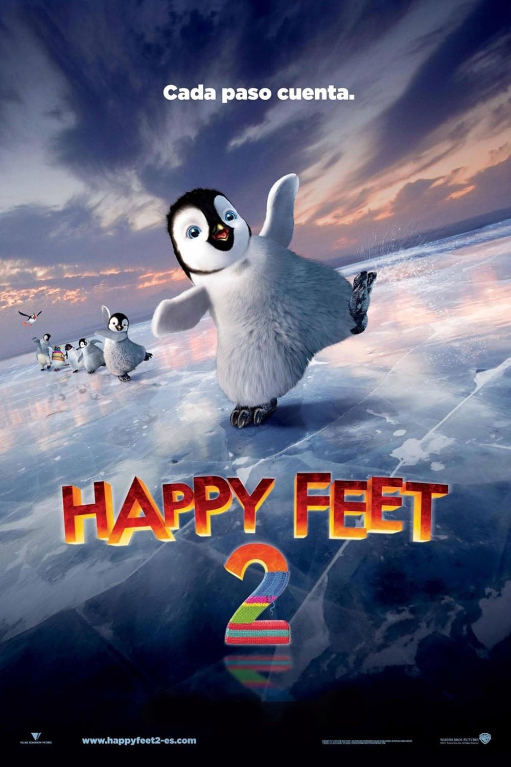 Happy Feet 2 - George Miller · 2011