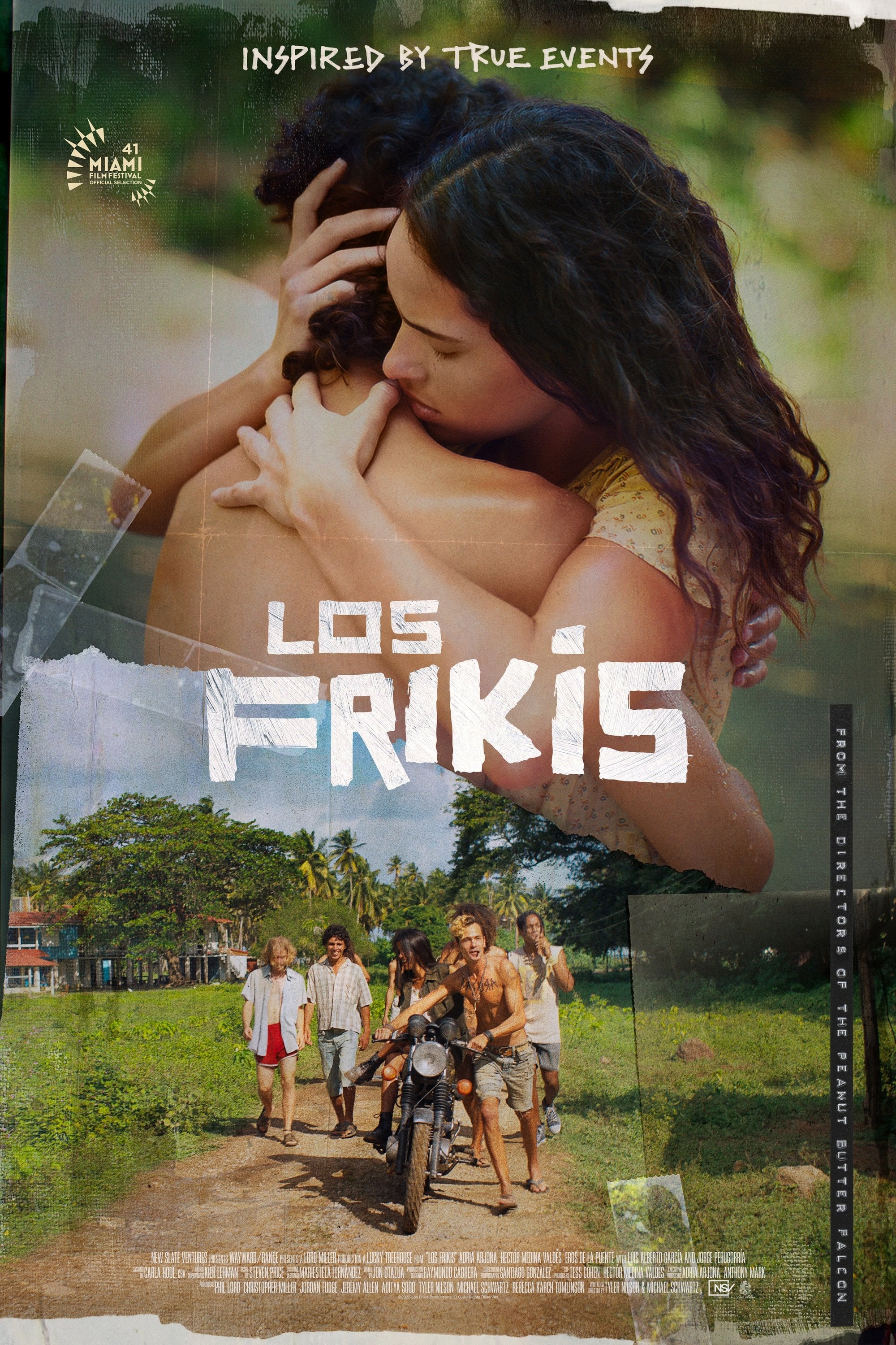 Los Frikis - Tyler Nilson · 2024
