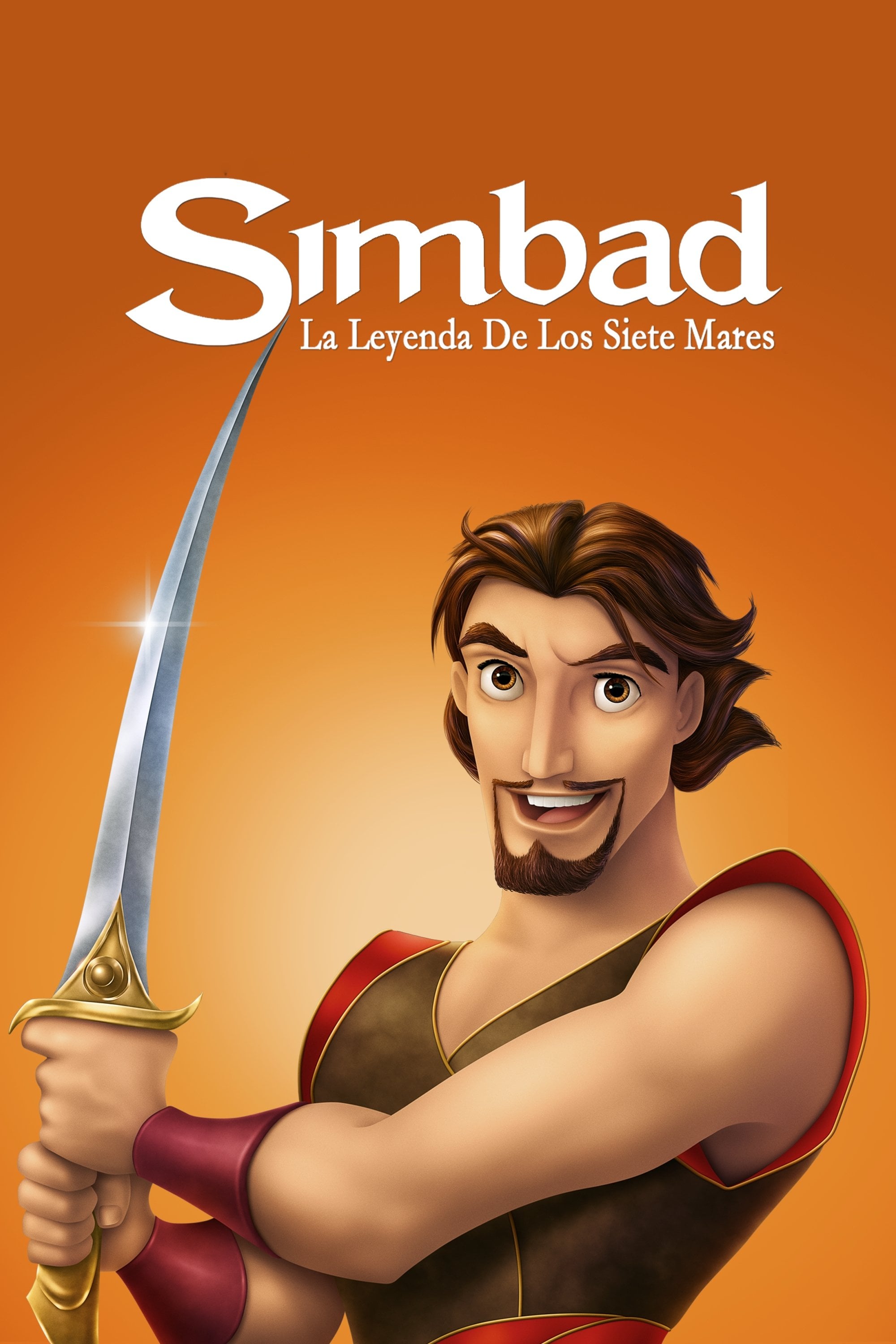 Simbad: La leyenda de los siete mares - Tim Johnson · 2003