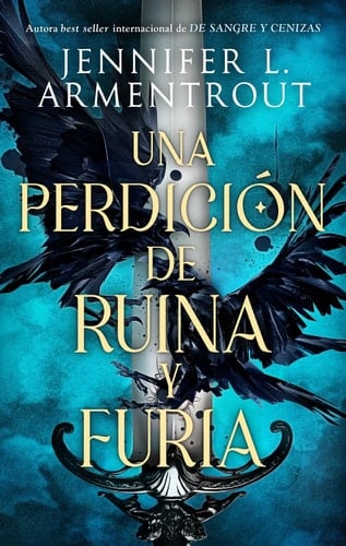Una Perdicion de Ruina Y Furia - Jennifer L. Armentrout · 2024
