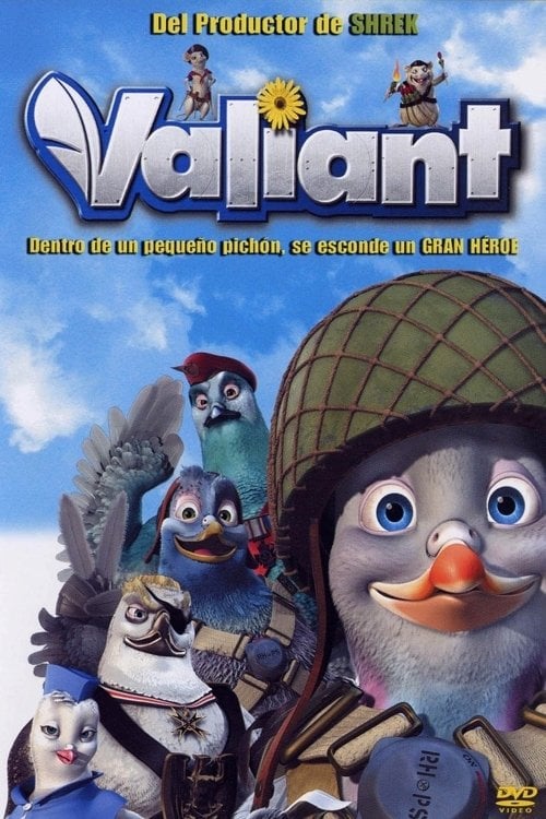 Valiant - Gary Chapman · 2005