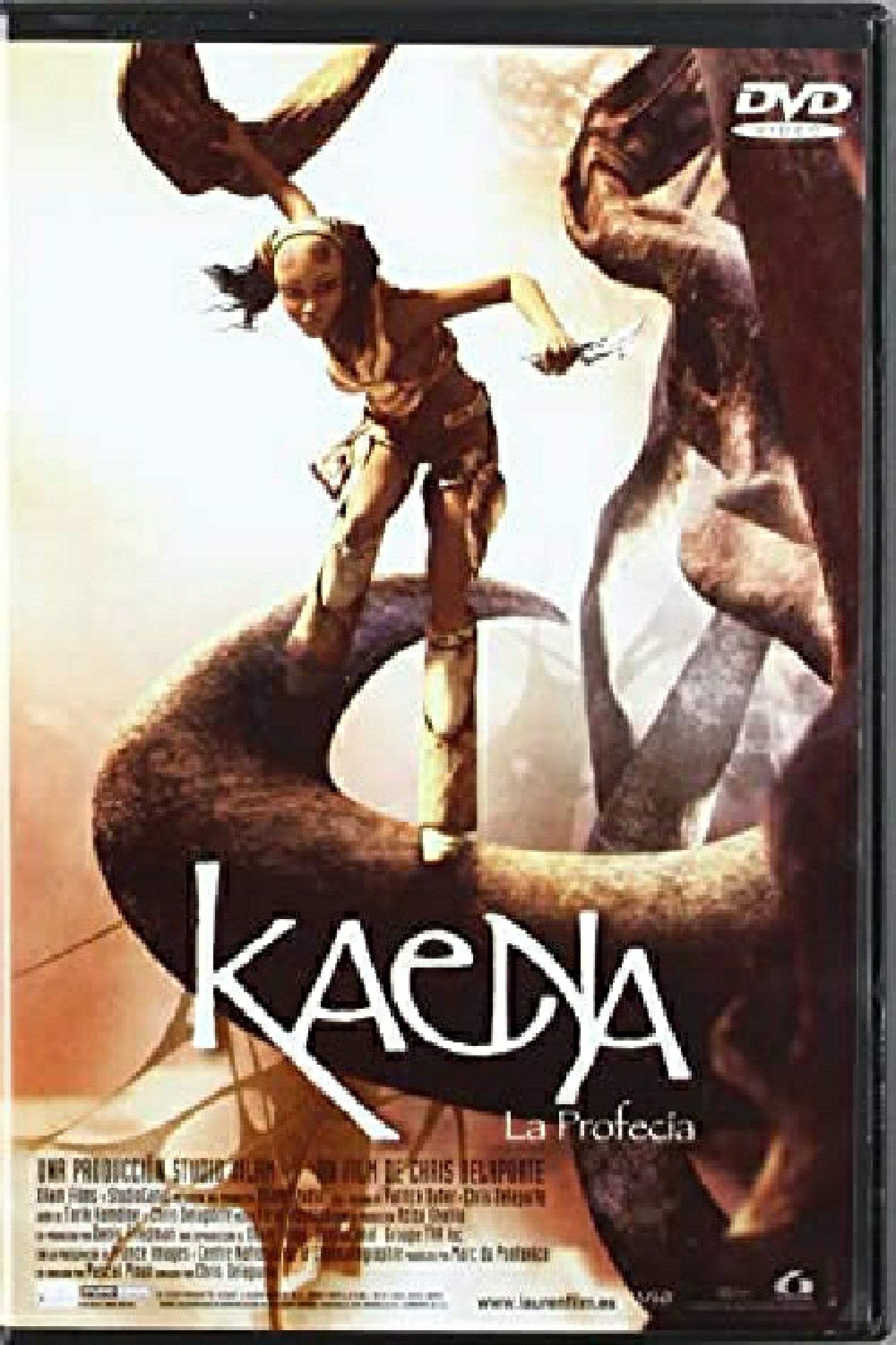 Kaena: La profecía - Pascal Pinon · 2003