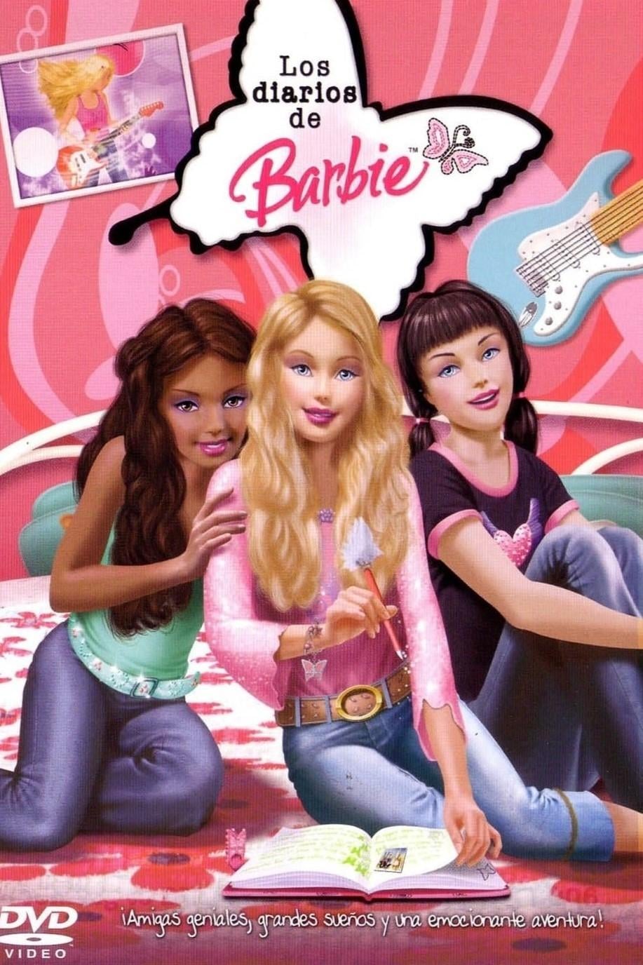 Los diarios de Barbie - Kallan Kagan · 2006