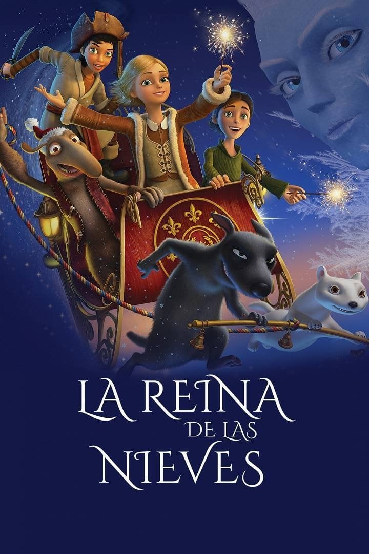 La reina de las nieves - Vladlen Barbe · 2012