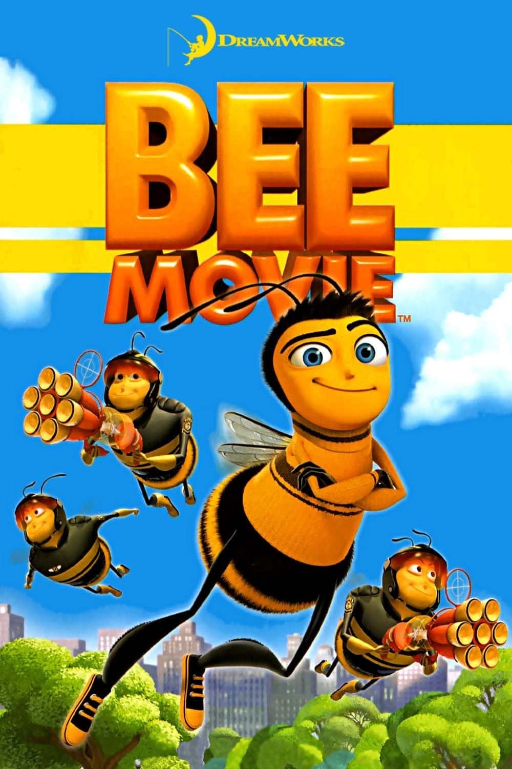 Bee Movie - Simon J. Smith · 2007
